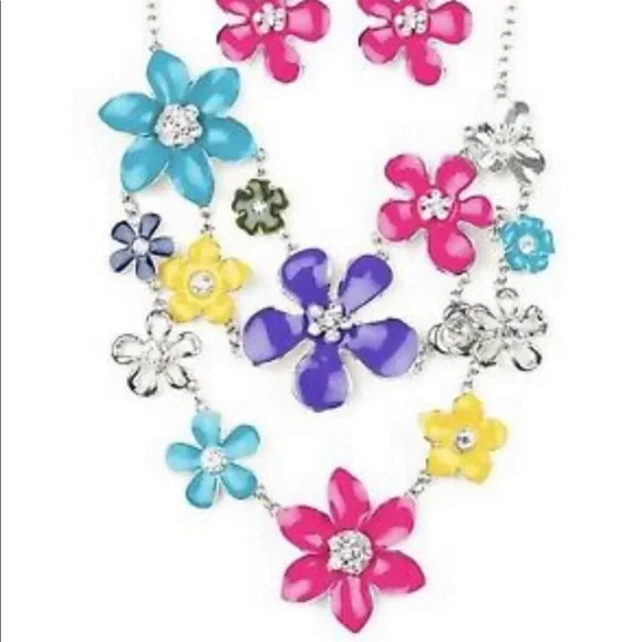 paparazzi | Jewelry | Paparazzi Zi Collection Flower